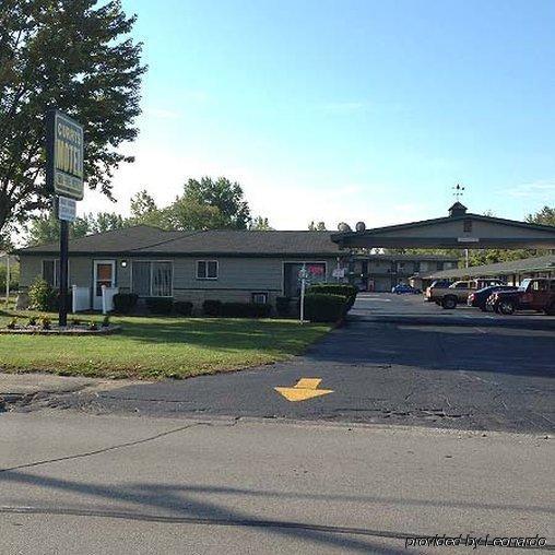 Currys Motel By Oyo Saginaw Mi Bagian luar foto